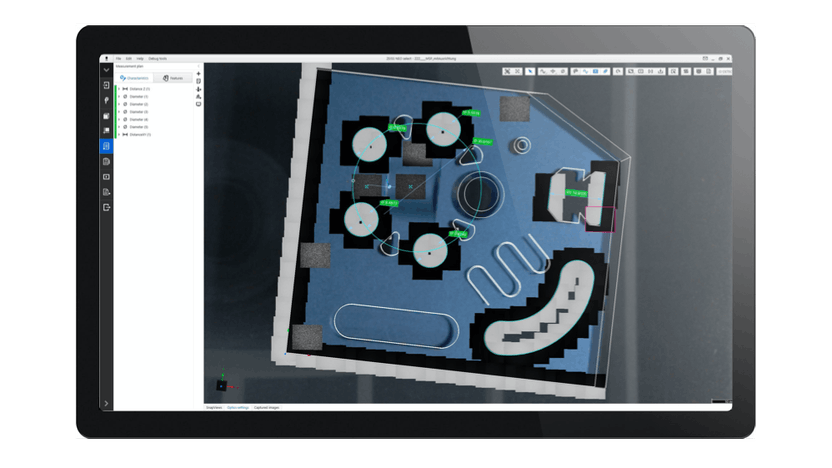 图木舒克蔡司ZAPHIRE软件